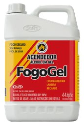 Álcool Acendedor