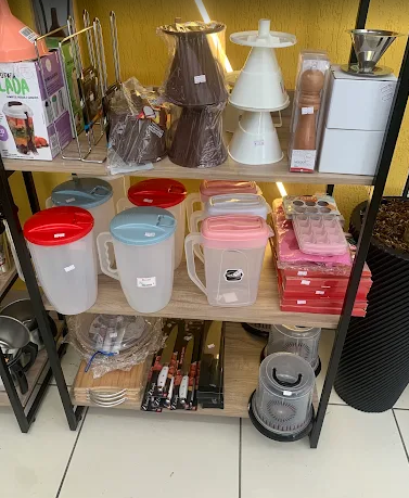 Utilidades para cozinha