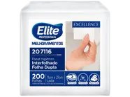 Papel Higiênico Elite Interfolhado C/200 F.D.