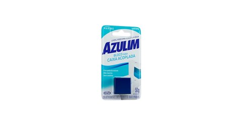 Bloco Sanitário Azulim para Caixa Acoplada