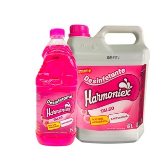 Desinfetante Harmoniex Talco