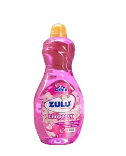 Limpador Perfumado Zulu Talco