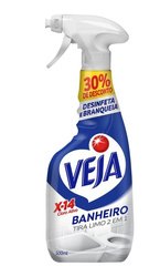 Veja Banheiro X-14