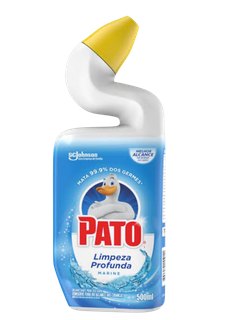 Limpador Sanitário Pato