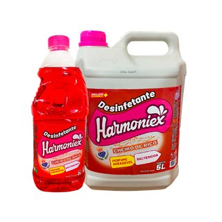 Desinfetante Harmoniex Cheiro de Rico