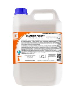 Clean By Peeroxy