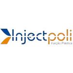 Logo Injectpoli Injeção Plástica