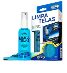 Limpa Telas Start