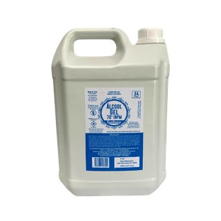 Álcool em Gel 70%
