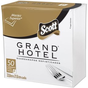Guardanapo Grand Hotel