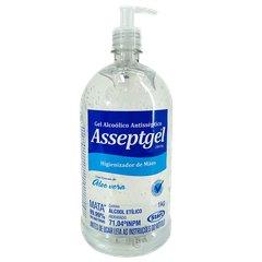 Álcool Gel 70%