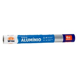 Papel Alumínio