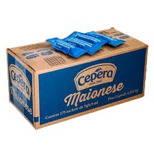 Maionese Sachê Cepêra