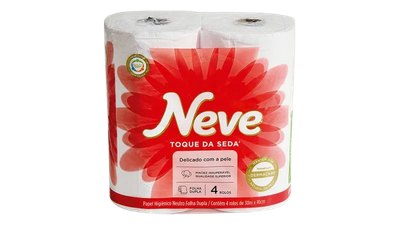 Papel Higiênico Neve
