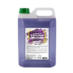 Sabonetes Espuma