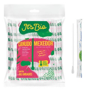 Canudo Mexedor