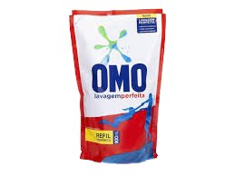 Sabão OMO Sachê