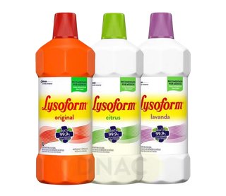 Desinfetante Lysoform