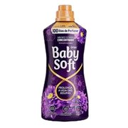 Amaciante Baby Soft